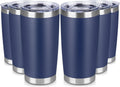 20 oz Stainless Steel Tumblers Bulk for Hot & Cold Drinks