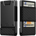 PROOF Wallet Slim Minimalist Wallets for Men - RFID Front/Back Pocket