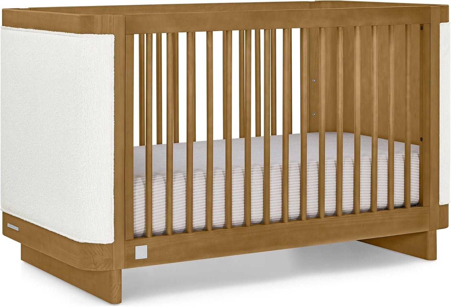 Delta Children babyGap Callie 4-in-1 Upholstered Crib Review