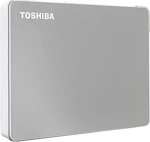 Toshiba Canvio Flex 1TB Portable External Hard Drive Review