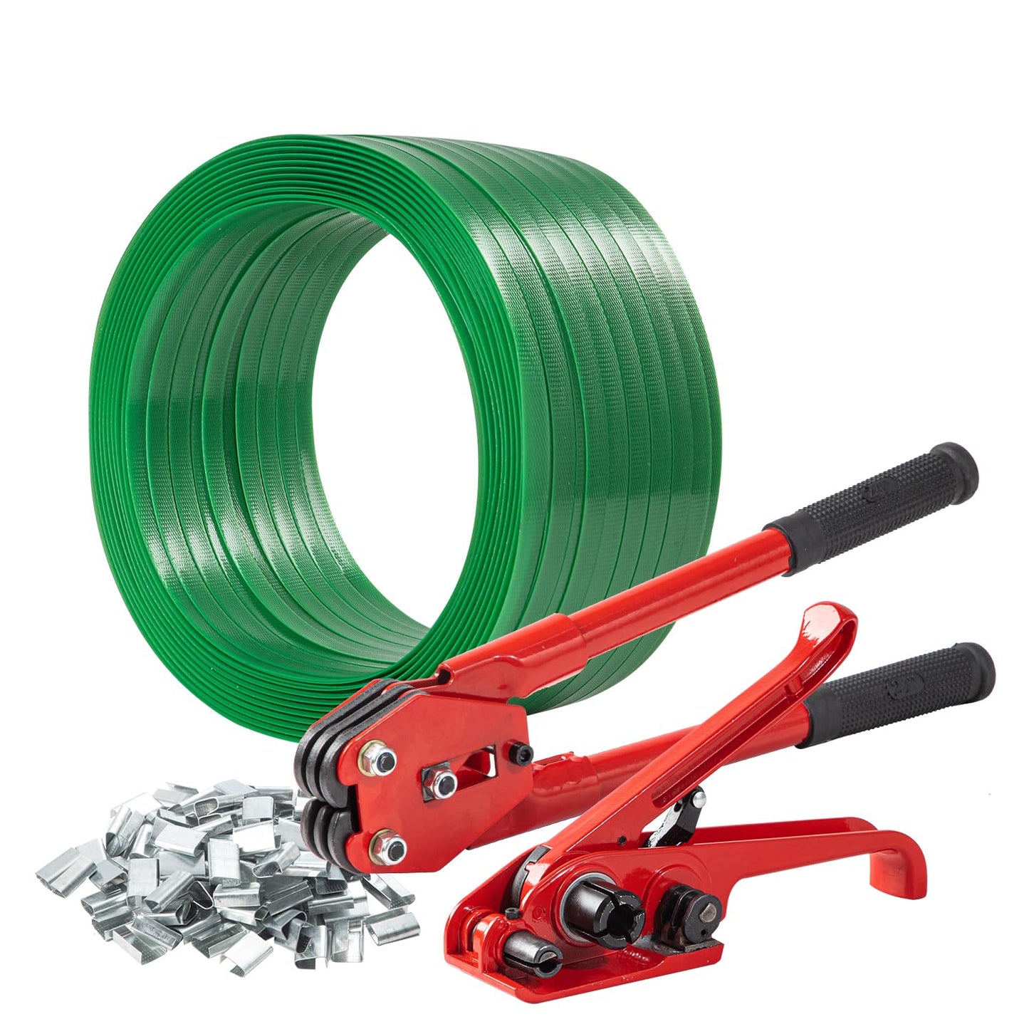 Pallet Banding Strapping Kit for Heavy Duty Packaging Needs