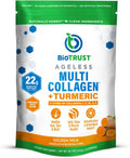 Collagen Powder with Turmeric Golden Milk - Multi Collagen