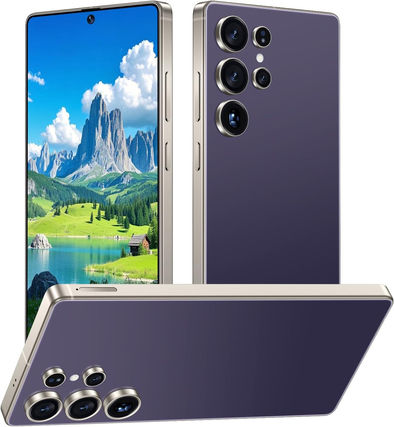 I25 Ultra 5G Unlocked Smartphone with 12GB RAM and 7000mAh Battery