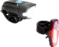 NiteRider Swift 500 Front Bike Light and Sabre 110 Rear Combo