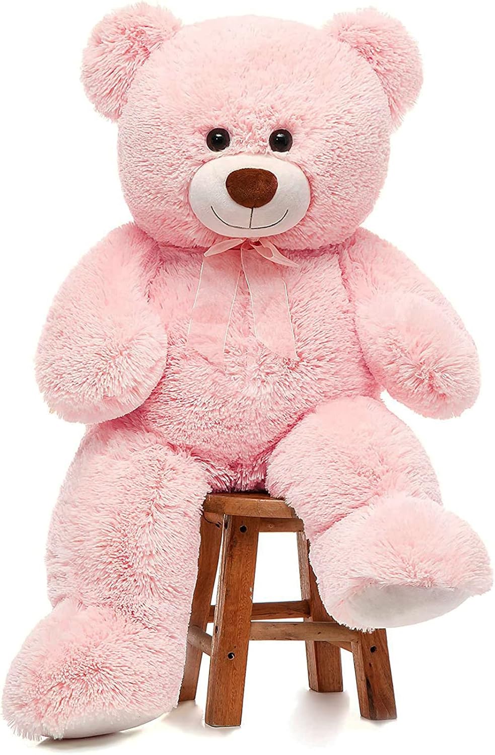 MorisMos Giant Teddy Bear Stuffed Animal for All Occasions
