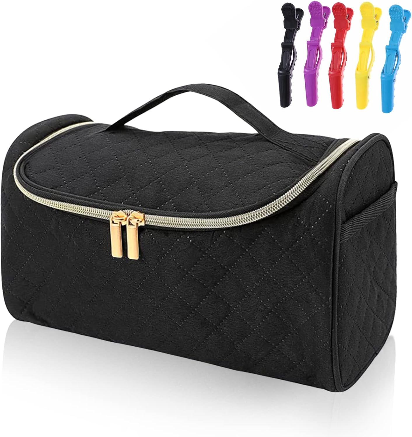 Dyson Airwrap Travel Organizer - Black