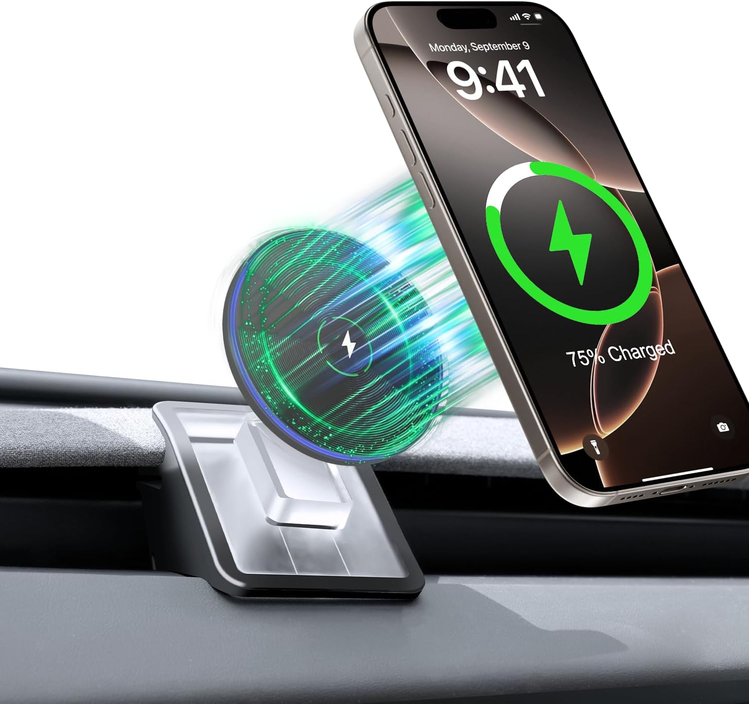Phone Mount Holder for Tesla Model 3 Highland Model Y Juniper