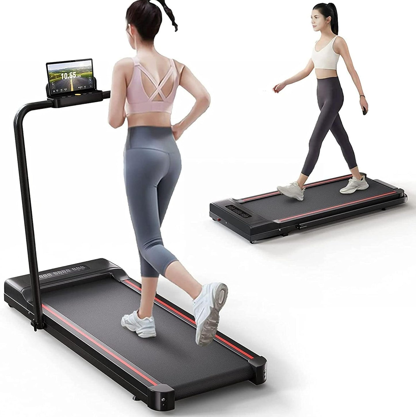 Sperax Walking Treadmill Pad: 3 in 1 Under Desk Solution