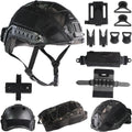 Airsoft HelmetSet Tactical Helmet Adjustable PJ Type - Entry-Level