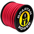 Spartan Power 2 AWG 20 ft Battery Cable - Flexible 600V Welding Lead