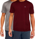 Champion T Shirts for Men Big and Tall - Performance Moisture Wicking