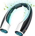Rohent Portable Hands-Free Neck Fan - Long Battery & Quiet Cooling