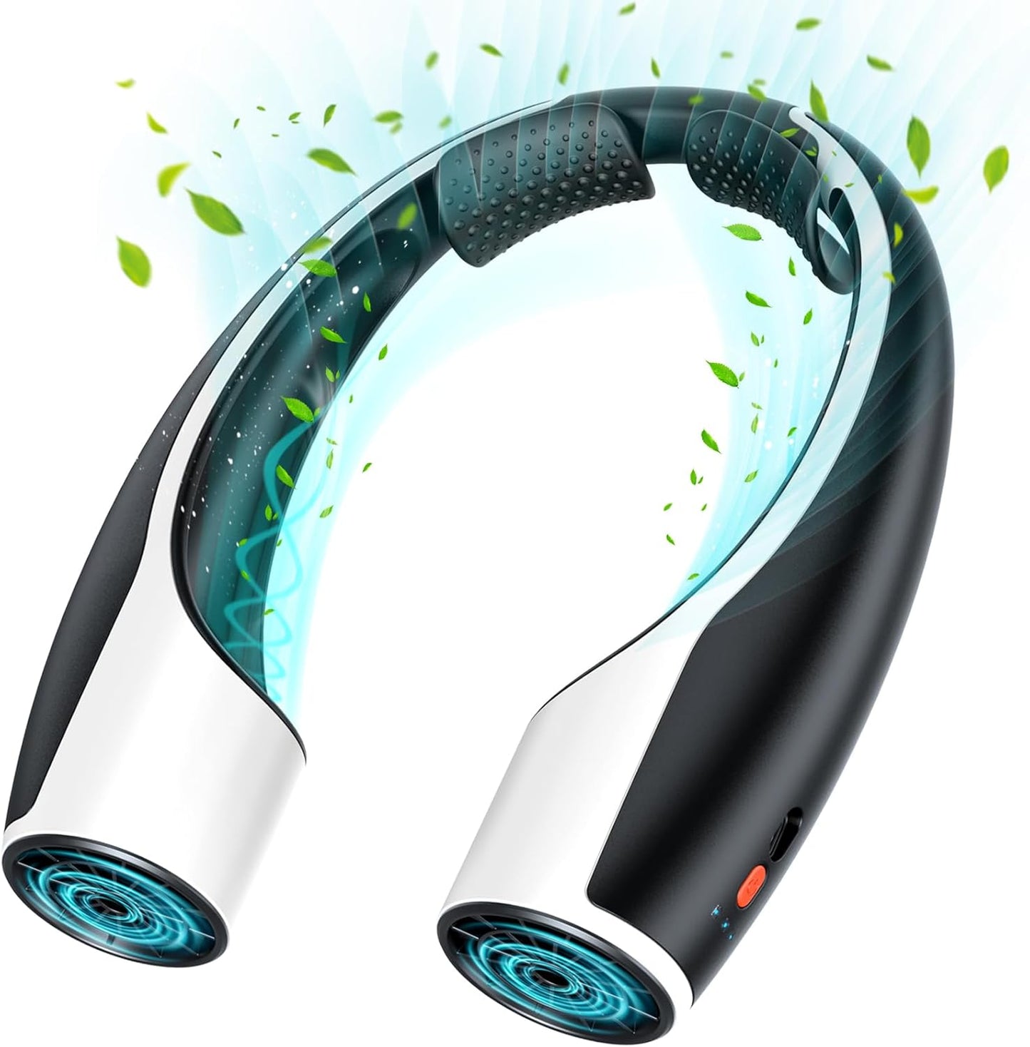 Rohent Hands-Free Neck Fan - Ultra-Quiet Cooling