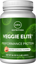 Veggie Elite Performance Protein Salted Caramel - Plant Protein