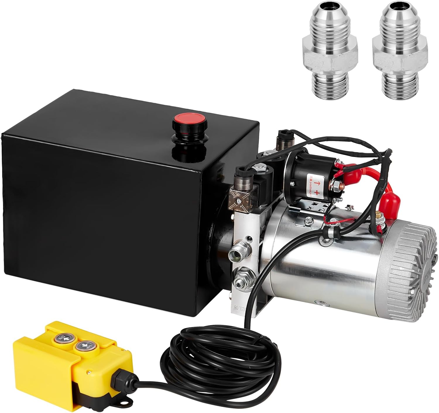 Litake Double Acting Hydraulic Power Unit for Car Lifts