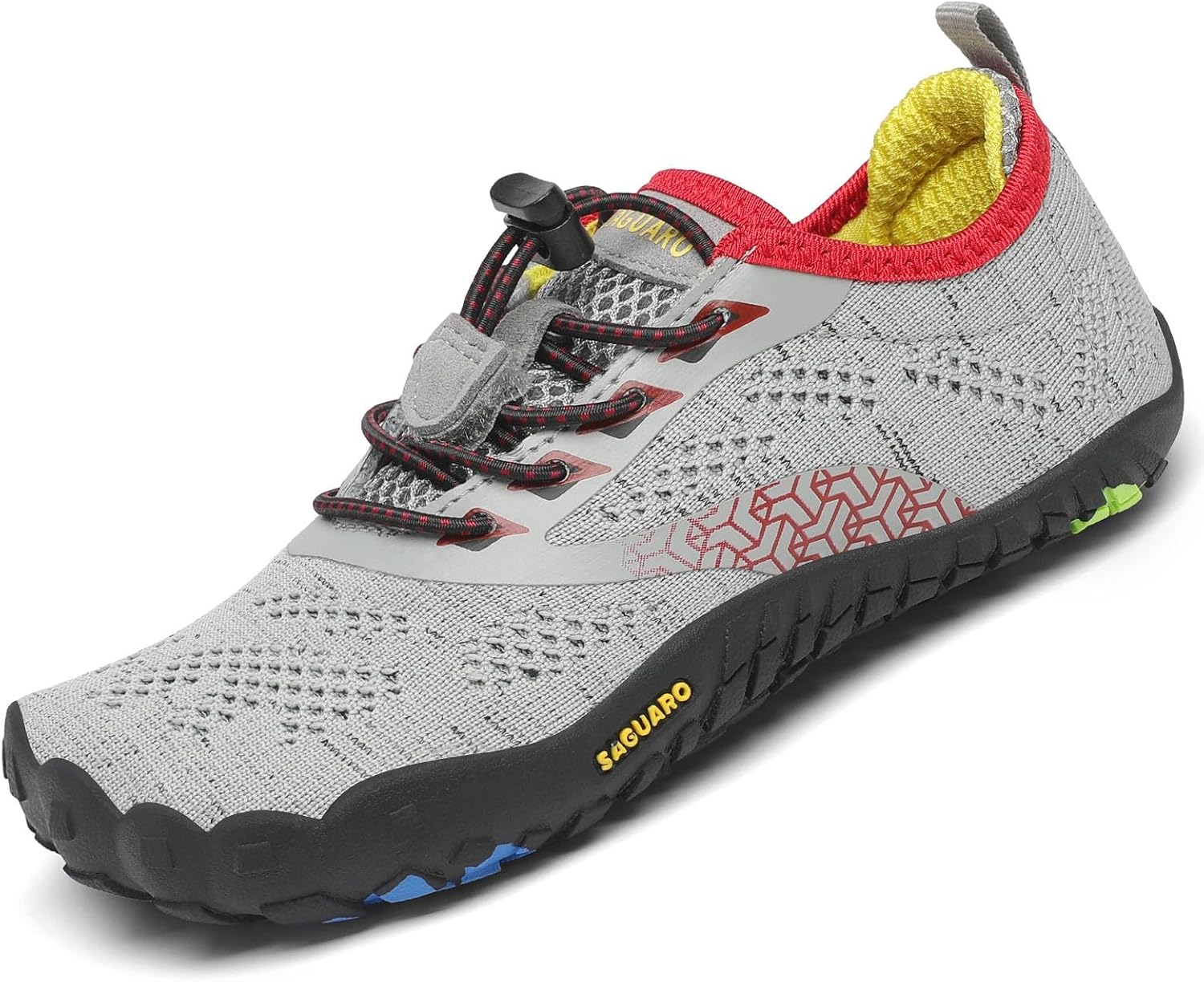 SAGUARO Kids' Barefoot Shoes Quick Dry Aqua Athletic Sneakers