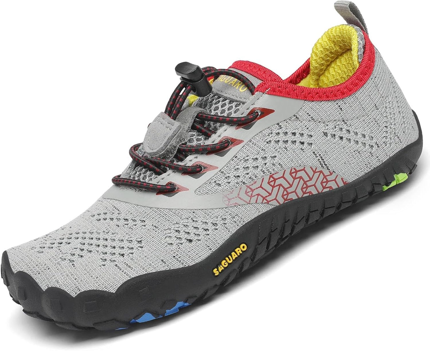 SAGUARO Kids' Barefoot Shoes Quick Dry Aqua Athletic Sneakers