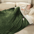 Electric Blanket Full Size Fast Heating - Quick Warmth for Bed