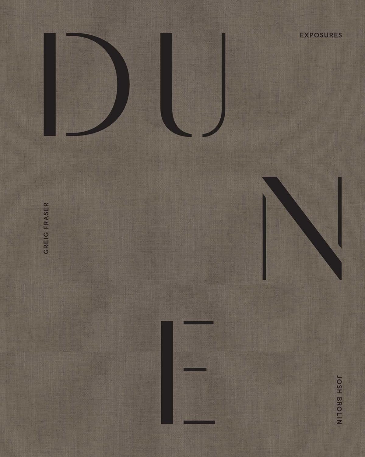 Dune: Exposures - A Stunning Visual Journey Through Arrakis