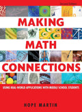 Making Math Connections: Using Real-World Applications With Middle