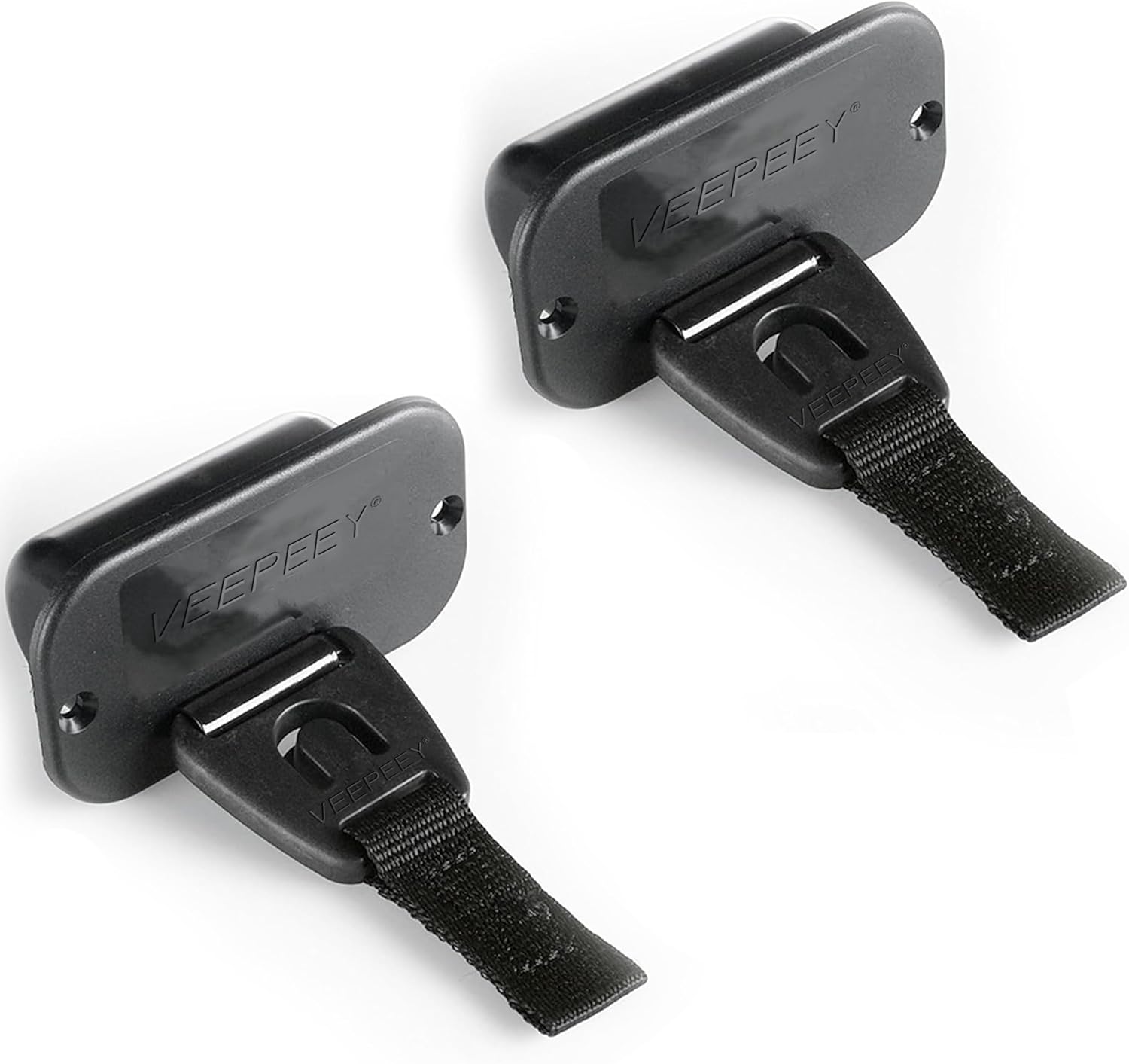 Retractable Rod Straps for Fishing Rods - Organize Your Gear