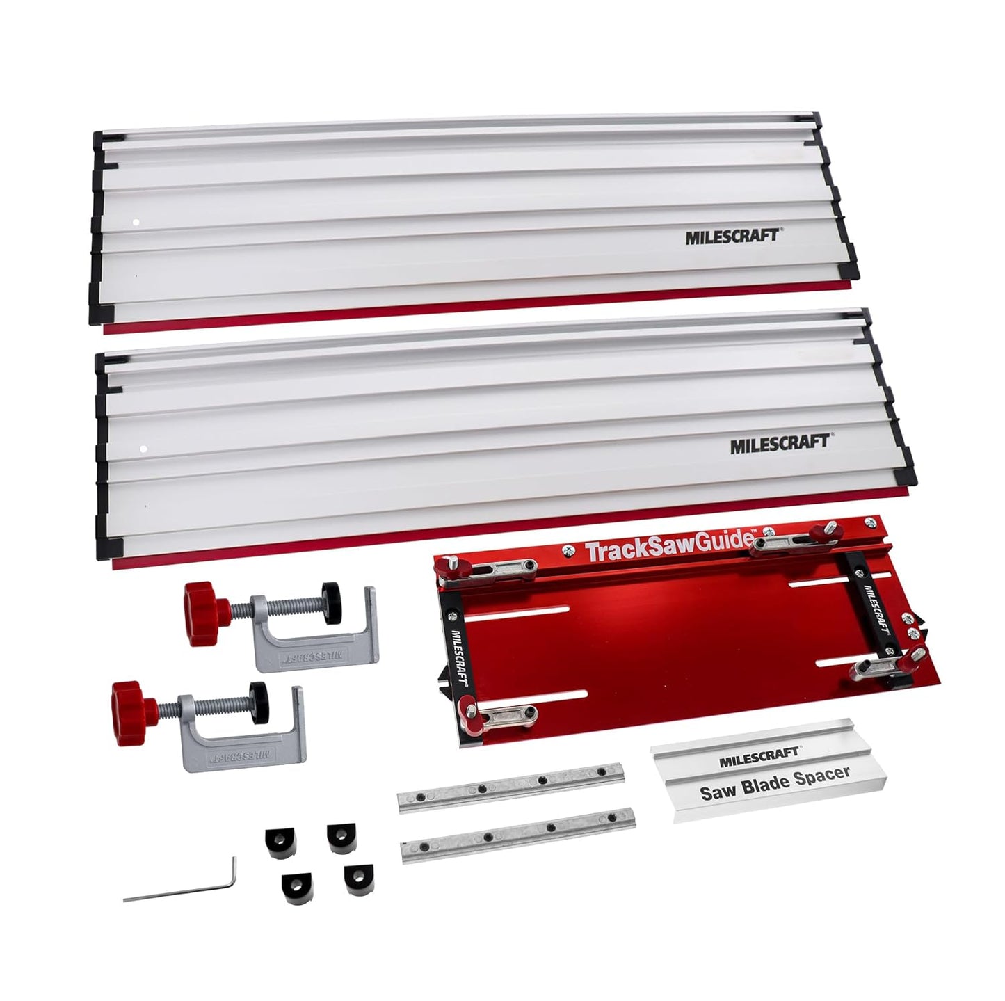 Milescraft 1409 Track Saw Guide for 7-1/4in Circular Saws