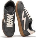 Project Cloud Sneakers for Women Irita - Memory Foam Lace Up Comfort