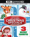 The Classic Christmas Specials Collection 4K UHD - Timeless Holiday