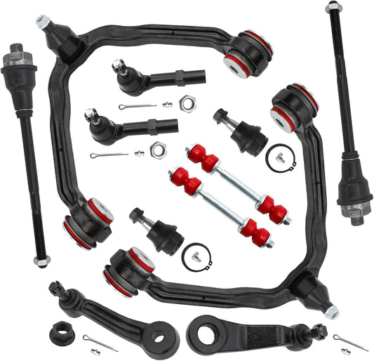 12pc Front End Suspension Kit for 1999-2006 Chevy Silverado