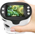 1000X Handheld Microscope for Kids - Portable 4K Pocket Microscope