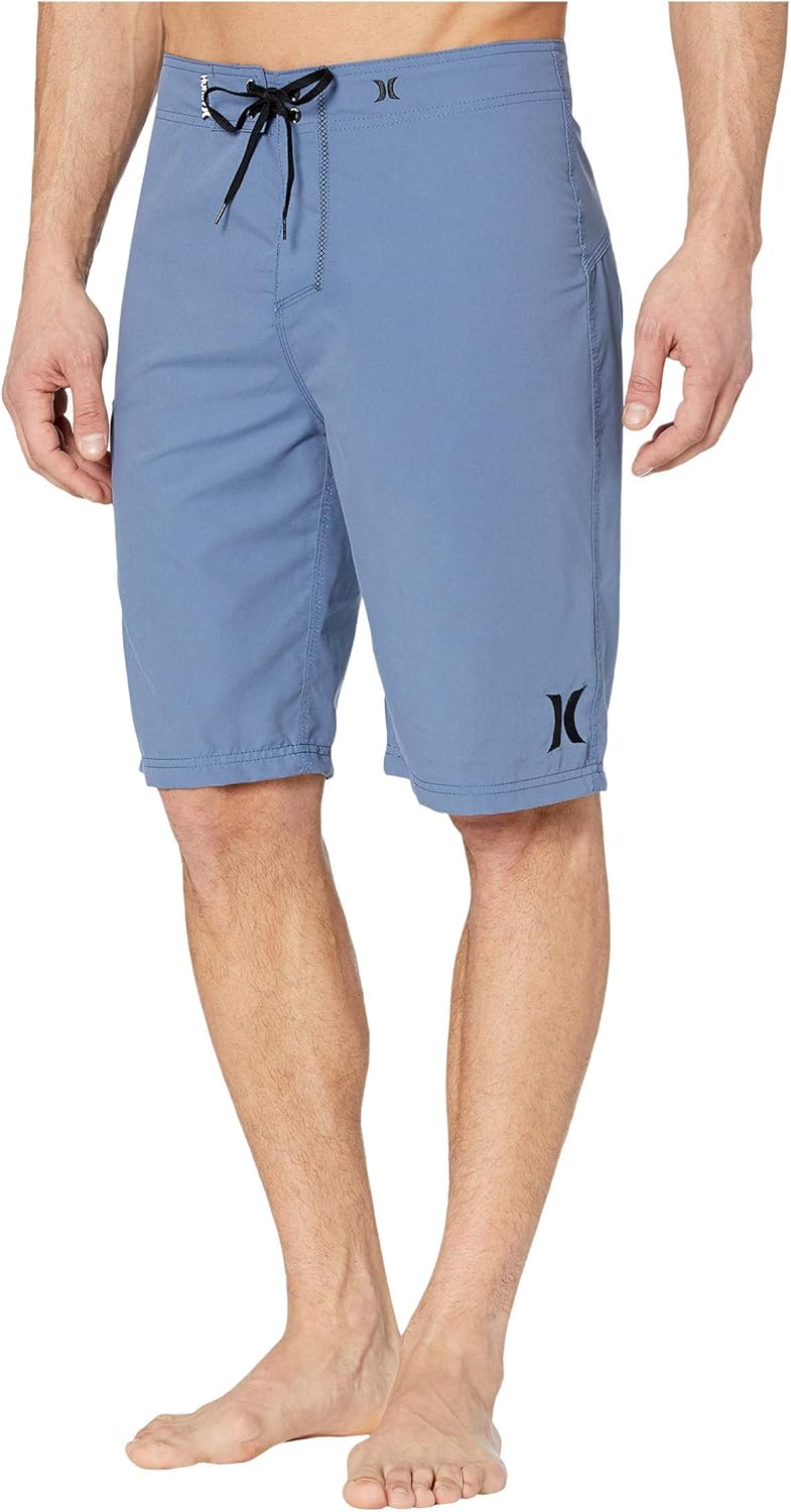 Hurley Men's One and Only 22-Inch Boardshorts for Summer Fun
