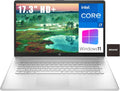 HP 17 17.3in HD+ Laptop Computer - Desktop-Class Performance