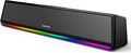 Bluedee Computer Speakers for Desktop PC - Bluetooth 5.3 Soundbar