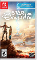 Star Overdrive - Nintendo Switch - Fast Hoverboard Action