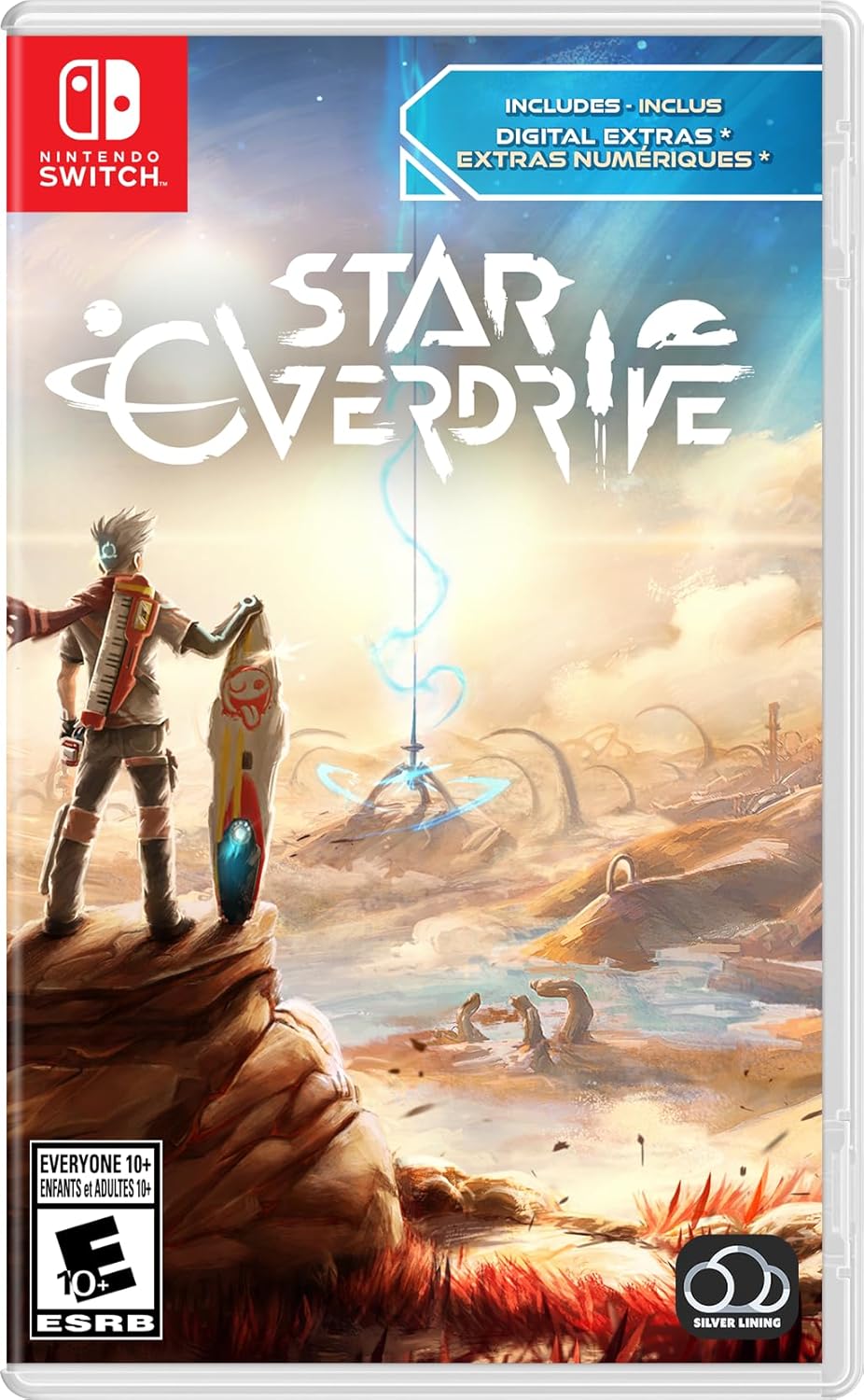 Star Overdrive for Nintendo Switch: Epic Battles Await You