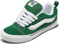 Vans Knu Skool Low-Top Sneakers - 90s Revival Comfort