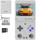 Anbernic RG34XXSP Retro Gaming Console Flip Design - Portable 3.4in