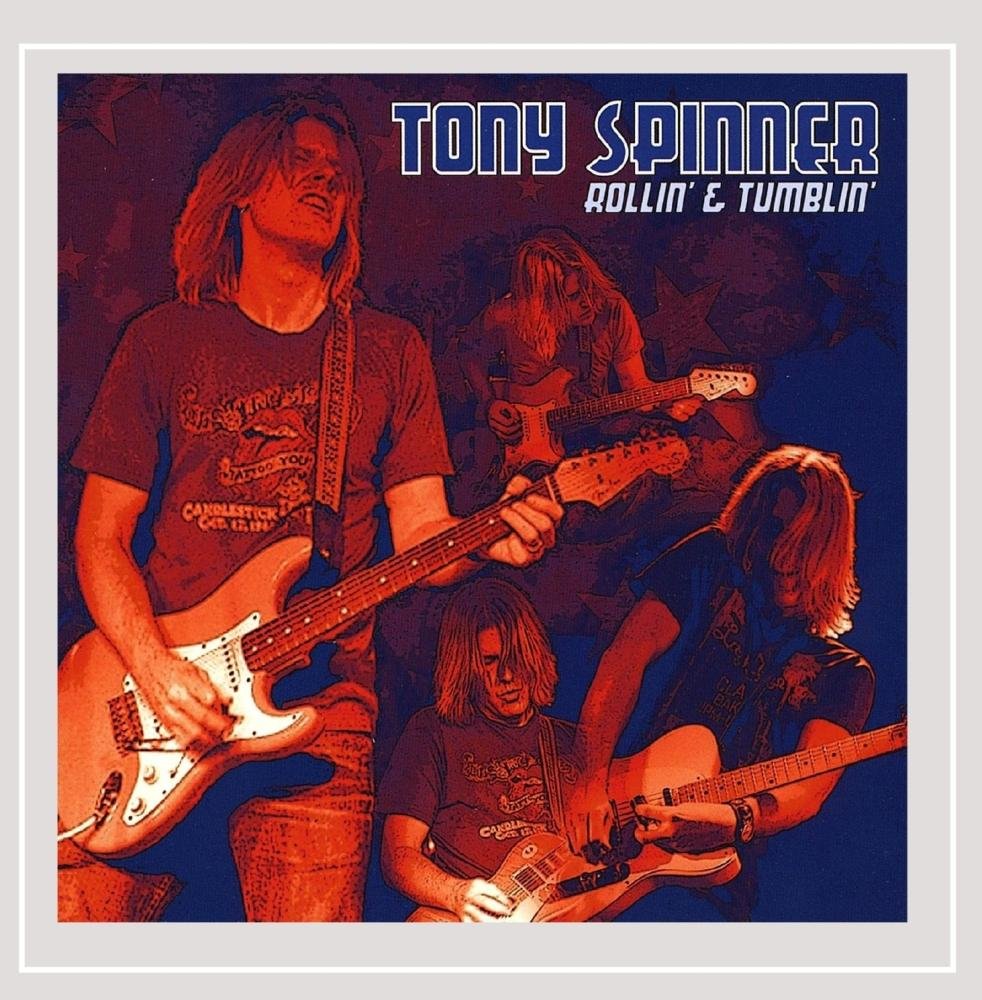Stress Relief: Rollin & Tumblin Music CD