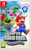 Super Mario Bros. Wonder (European Version) - Classic Platform Fun