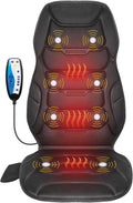 COMFIER Massage Seat Cushion with Heat & Vibration for Comfort