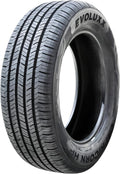 Evoluxx Capricorn HP All-Season Truck/SUV Tire 255/70R15 - Reliable
