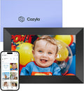 Cozyla 10.1in WiFi Digital Picture Frame - AI Photo Restoration