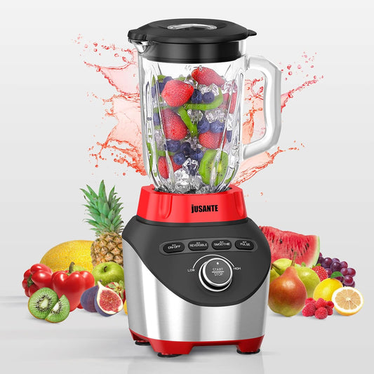 High Speed 1200W Juicer Blender for Smoothies