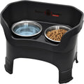 Neater Feeder Deluxe Elevated Dog Bowls for Large Dogs