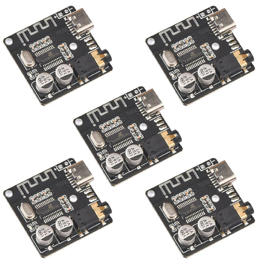 HiLetgo Bluetooth 5.0 Mp3 Decoder Board - Wireless Music Module