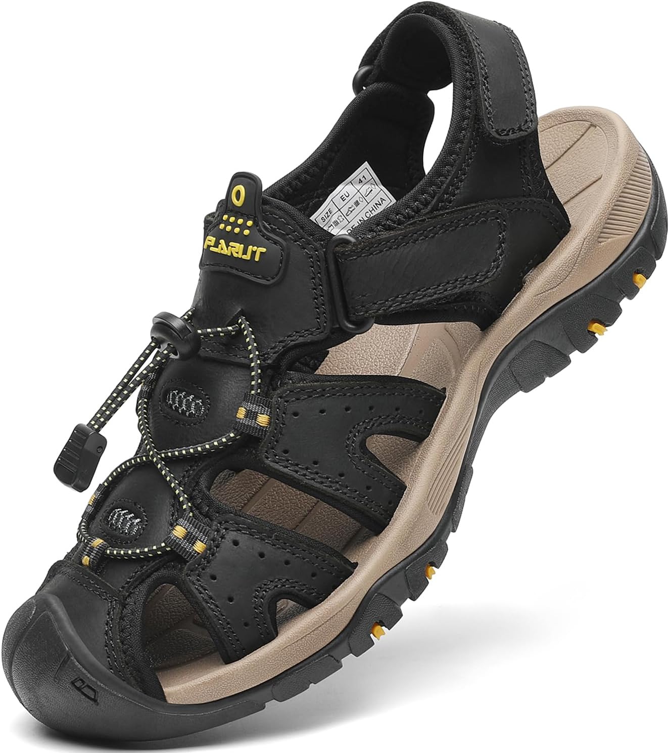 FLARUT Men's Sport Sandals for Hiking and Outdoor Activities