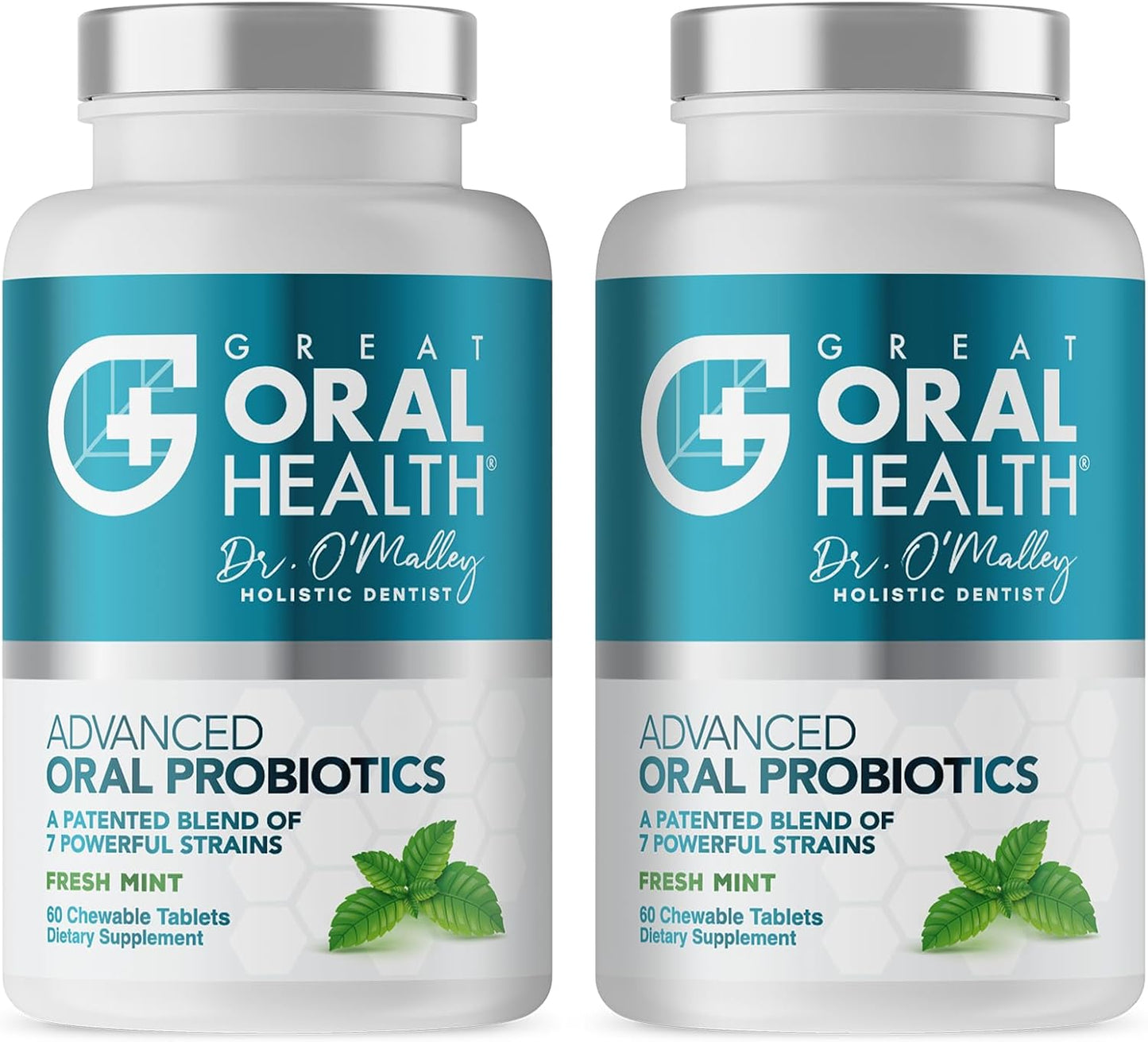 Advanced Oral Probiotics for Bad Breath Treatment and Health