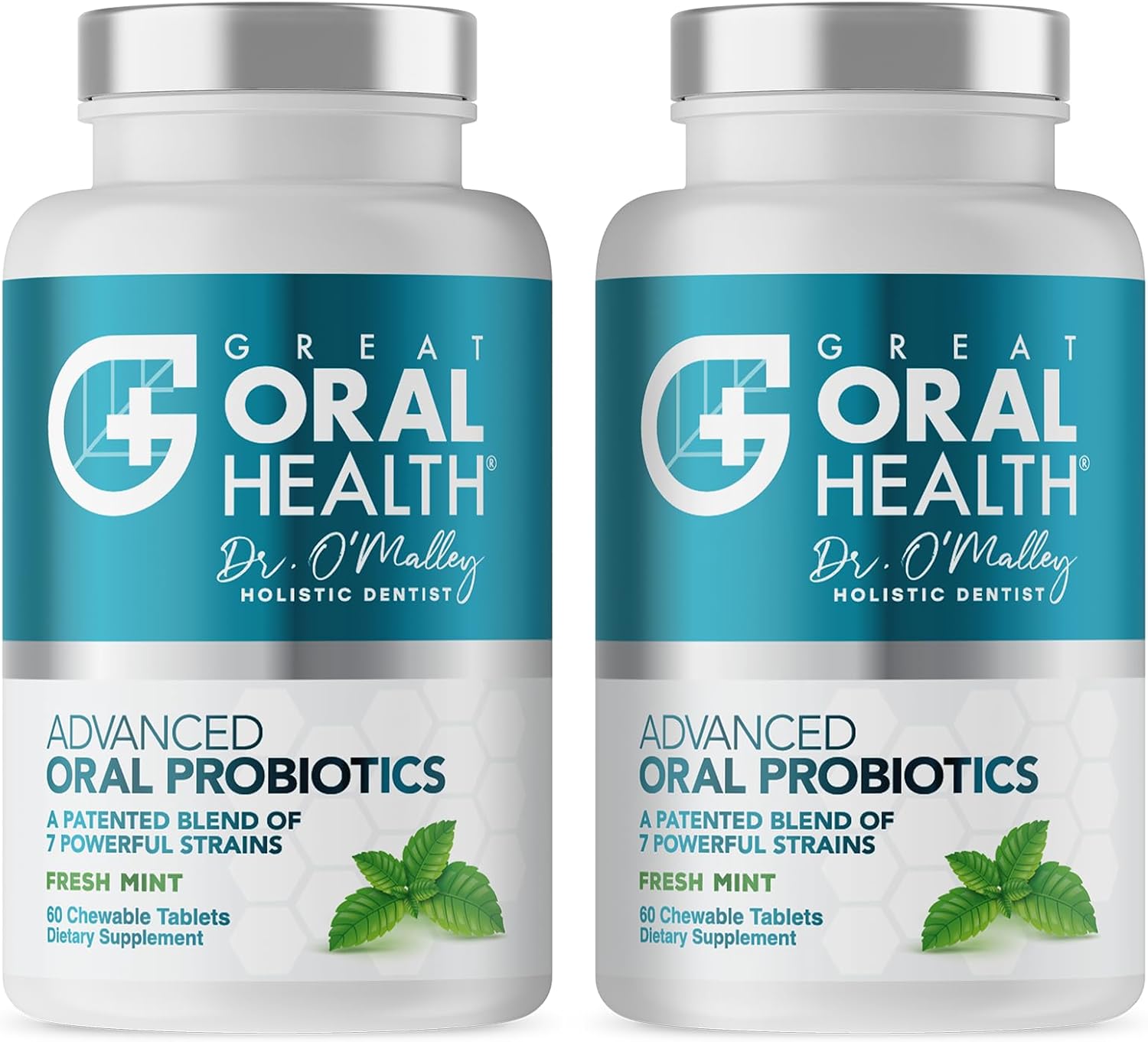 Advanced Oral Probiotics for Bad Breath Treatment and Health