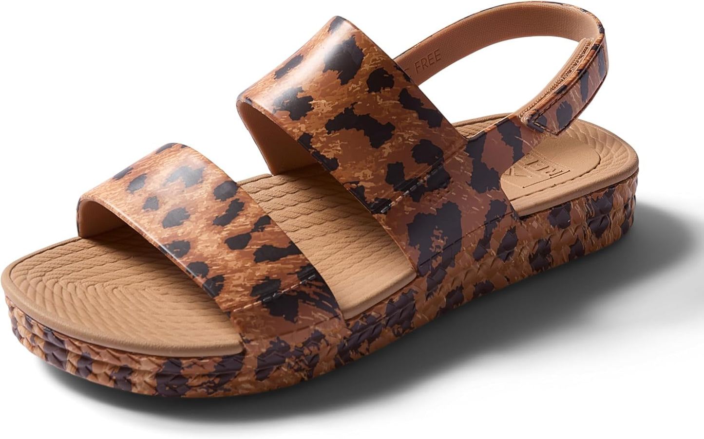 REEF Womens Water Vista Sandal: Comfort Meets Durability