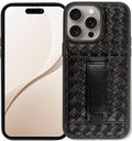 WALLI CASES iPhone 12 Pro Max Wallet Case - Card Holder & Kickstand